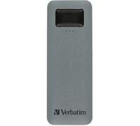 VERBATIM SSD Executive à empreinte digitale USB-C - 512Go