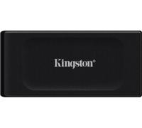 Kingston Technology 2TB XS1000 External USB 3.2 Gen 2 Portable Solid State Drive