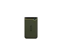 1 TB Transcend StoreJet® 25M3G Disque dur externe 2,5\ USB 3.1 (2è gén.) vert militaire TS1TSJ25M3G