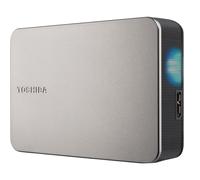 ALMACENAMIENTO, HDD, HDD Externos, Toshiba Canvio Flex Hdd Ext 4tb Warm Silver