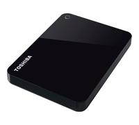 Disque dur externe Toshiba Canvio Partner 4 To Noir - Neuf