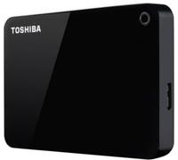 Disque dur externe Toshiba Canvio Partner 4 To Noir - Neuf