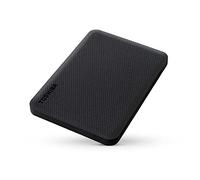 Toshiba Canvio Advance V2 (1 To), Disque dur externe, Noir