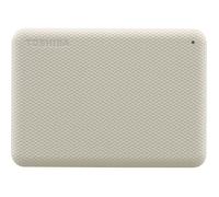 Toshiba Disque dur externe Canvio Advance 2 To Blanc - Neuf