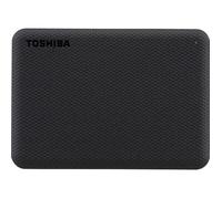 Toshiba Disque dur externe Canvio Advance 2000 Go Noir – Neuf
