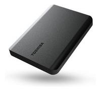 Disque dur externe Toshiba Canvio Basics 1 To Noir mat Noir mat C