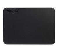 Toshiba Disque dur externe portable Canvio Basics 1 To USB 3.0 Gen 1 Noir (HDTB410EK3AA)