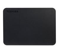 Disque dur externe Toshiba Canvio Basics 2 To Noir Noir G