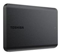 Disque dur externe Toshiba Canvio Basics 2 To, USB 3.0, portable, noir.