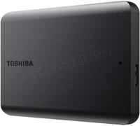 Disque Dur externe Toshiba Canvio Basics 2022 - 1To (Noir)