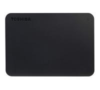 Disque Dur Externe Toshiba Canvio Basics 2To - Noir - USB 3.2. Gen 1