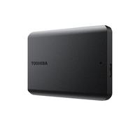 Disque dur externe Toshiba Canvio Basics 4 To 2022 Noir