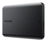 Disque dur externe Toshiba Canvio Basics 4 To 2022 Noir Noir G