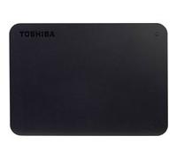 Disque dur externe Toshiba Canvio Basics 4 To Noir Noir G