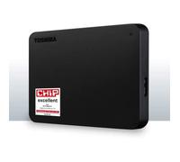 Disque Dur Externe - Toshiba - Canvio Basics - 4 To - Noir - USB 3.2 Gen 1