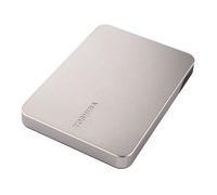 Disque dur externe - TOSHIBA - Canvio Flex - 1 To - Argent - Performance élégante