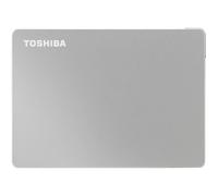 TOSHIBA - Disque dur externe - Canvio Flex - 1To - USB 3.2 / USB-C - 2,5- (HDTX110ESCAA)