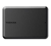 Disque dur externe Toshiba Canvio Partner 4 To Noir Noir G