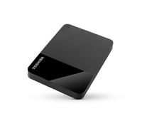 Disque dur externe - TOSHIBA - Canvio Ready - 2.5"" - 2 To - USB 3.0 - Noir