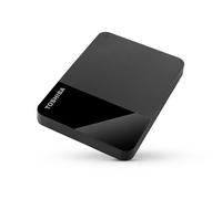 Disque dur externe Toshiba Canvio Ready 2To 2.5" USB 3.2 Gen 1 5Gbps Plug-and-Play avec protection antichoc noir