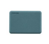 Toshiba Dynabook Disque dur externe Canvio Advance 2.5 - 1 To (USB 3.2 Gen 1) Vert