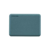 Toshiba Canvio Advance disque dur externe 4 To Noir - Neuf