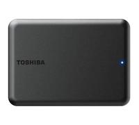 Toshiba Disque dur externe Canvio Partner HDTB510EK3AB 1 To 2,5" USB 3.2 Noir