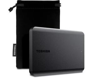 Disque dur externe TOSHIBA Pack 1To canvio basics + Housse