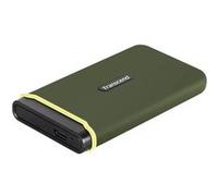 Disque dur externe Transcend ESD380C 2 To Vert militaire Vert militaire G