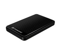 Transcend Disque dur portable StoreJet 25A3 TS2TSJ25A3K 2 To USB 3.1 Gen 1 Noir