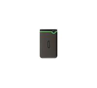 Transcend Disque dur externe StoreJet 25M3C 2 To 2,5" USB 3.1 Gen 1 gris de fer
