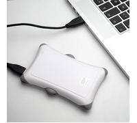Silicon Power Armor A30 disque dur externe 2 To 2.5 USB Type-A 3.2 Gen 1 (3.1 Gen 1) Blanc