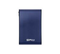 Disque dur externe USB 3.0 A80 - SILICON POWER - 2 To - Bleu - Format 2.5""