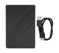 Disque dur externe USB 3.0 Disque dur externe 2,5 pouces Transmission haute vitesse 5 Gbps informatique interne 2 To