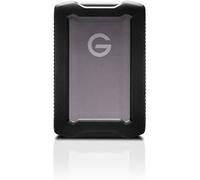 Disque Dur externe USB 3.1 Gen 1 SanDisk Professional G-Drive ArmorATD 1 To Gris sidéral Gris spatial G