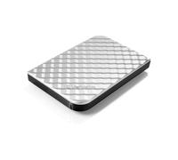 Verbatim Disque dur portable USB Store 'n' Go 3.0, 2 To, Argenté