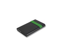 Disque dur externe Verbatim 53111 512 Go 2.5" 5400 tr/min USB 3.2 Gen 1 (5000 Mbit/s) Micro-USB B, compatible Windows/macOS, Nero Backup Software
