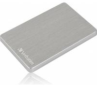Disque dur externe Verbatim 53663 1 TB HDD argenté