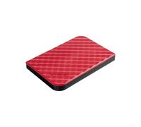 Verbatim Disque dur portable Store 'n' Go USB 3.0 1 To Rouge