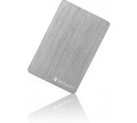 verbatim verbatim store?n?go alu slim 2.5" 6.35c noir