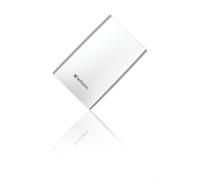 Verbatim Disque dur portable USB Store 'n' Go 3.0, 1 To, Argenté