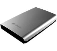 Verbatim Disque dur portable USB Store 'n' Go 3.0, 1 To, Argenté