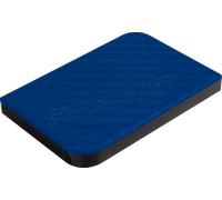 Disque Dur externe Verbatim Store'N'Go - 1To (Bleu)