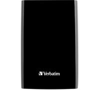 Disque dur externe - Verbatim - Store'N'Go - 2.5"" - 1 To - USB 3.0 - Noir