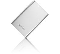 Disque dur externe 2,5 Verbatim Store 'n' Go 2 TB USB 3.2 (1è gén.) (USB 3.0) argent