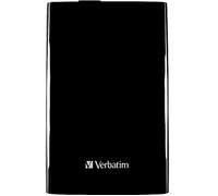 Verbatim Disque dur portable USB Store 'n' Go 3.0, 2 To, noir