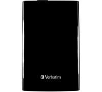 Disque dur externe - VERBATIM - Store'n'go - 2 To - Noir