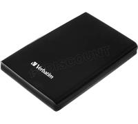 Disque Dur externe Verbatim Store'N'Go 3.0 - 1To (Noir)