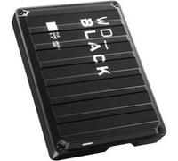 Disque Dur Externe WD_BLACK P10 pour Xbox 4 To Noir noir F