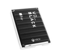 Disque Dur Externe WD_BLACK P10 pour Xbox 5 To Noir